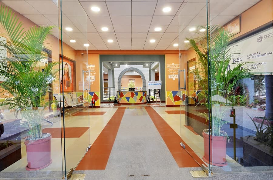 Best International Business School Bangalore Campus & Infrastructure photo 1